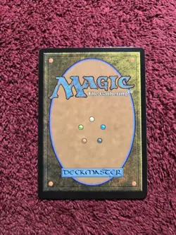 MTG Zodiark, Umbral God 0336 (Borderless) Final Fantasy Non Foil - Image 2