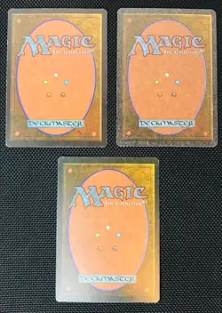 Dark Ritual Mtg x3 Card Lot Magic The Gathering Vintage Vtg Read Desc. 🔥📈 - Image 2