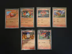 Black Bolt White Flare 79 Card Pokeball Lot - English Pokemon TCG - Image 1