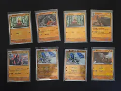 Black Bolt White Flare 79 Card Pokeball Lot - English Pokemon TCG - Image 4