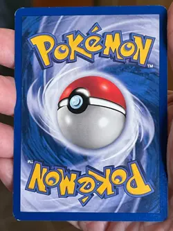 POKEMON ELECTABUZZ 24/130 RARE BASE SET 2 MP CARD - Image 2