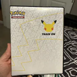 Pokemon TCG Jumbo Card Lot + Binder! 60 SM-SWSH-SV Jumbo Cards in NM condition - Image 1