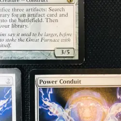 Power Conduit Kuldotha Forgemaster MTG Card Lot Magic The Gathering Vintage 🔥📈 - Image 5