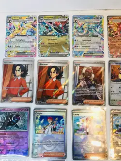 Pokemon Card Lot 32 Cards Holo Poke Ball Trainer Items Various Collection 🔥📈 - Image 3