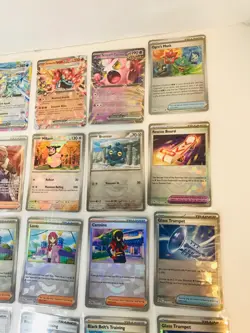 Pokemon Card Lot 32 Cards Holo Poke Ball Trainer Items Various Collection 🔥📈 - Image 5