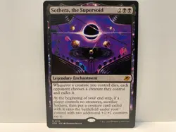 x1 NM Sothera, the Supervoid Edge of Eternities Regular MTG - Image 1