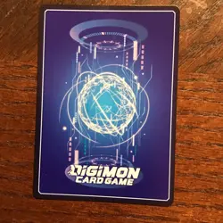 Digimon Card Game Single - EX3-045 SR Hydramon Alt Art - Image 2