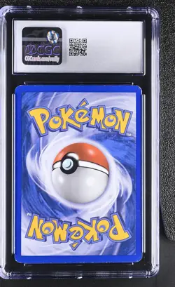 CGC 4.5 Metagross Gold Star 2005 EX Delta Species 113/113 Holo Pokemon Card - Image 2