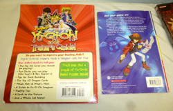 Yu-Gi-Oh Trading Cards HUGE LOT DVD VHS 2006 Book Rule books Sleeve Cardholder - Image 3