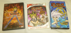 Yu-Gi-Oh Trading Cards HUGE LOT DVD VHS 2006 Book Rule books Sleeve Cardholder - Image 4