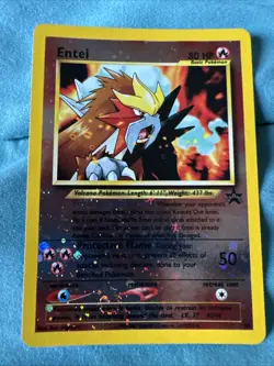 ANCIENT MEW And Mewtwo Rare Set Movie Promo Pokemon Card VG-MINT COLLECTOR OWNED - Image 4