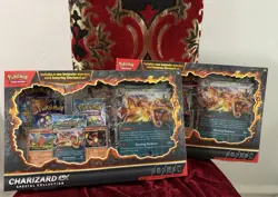 Pokemon Trading Card Game: Charizard exSpecial Collection - Image 1