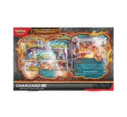 Pokemon Trading Card Game: Charizard exSpecial Collection - Image 2