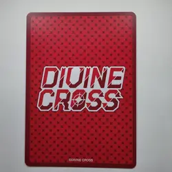 Divine Cross Duel Princess DEPR-02-28 JP Spicy Anime Waifu Trading Card LEWD - Image 2