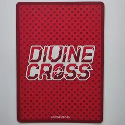 Divine Cross Alliance Sage ALSA-01-03 SR Official SPICY Japanese Trading Card - Image 2