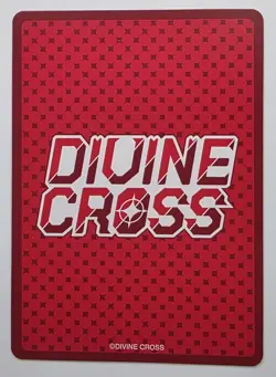 Divine Cross Alliance Sage ALSA-01-15 SR JP Spicy Anime Waifu Trading Card LEWD - Image 2