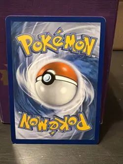 Pokemon TCG Raichu Break 50/162 Holo Card Breakthrough Series - Image 2