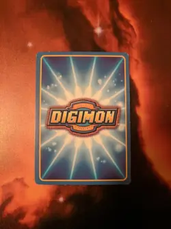 Digiruption BO-53 Vintage Series 1 Booster Bandai Digimon Card LP - Image 2