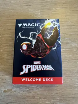 Magic: The Gathering - Spider-Man Starter Deck: Miles Morales - Image 1