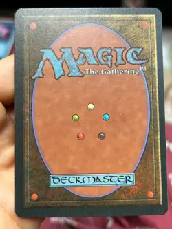 German FBB • Lightning Bolt • Pack Fresh • Mtg (1832) - Image 3