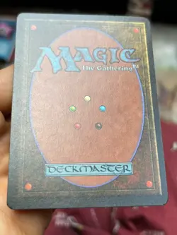 German FBB • Lightning Bolt • Pack Fresh • Mtg (1832) - Image 4