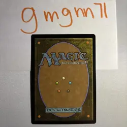 MTG Foil Marsh Flats Zendikar Expeditions - Image 2