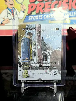 Rest in Peace (Borderless) Marvel Universe Eternal-Legal Regular - Image 1