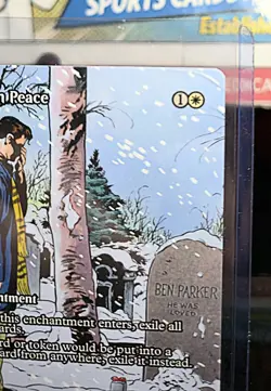 Rest in Peace (Borderless) Marvel Universe Eternal-Legal Regular - Image 3