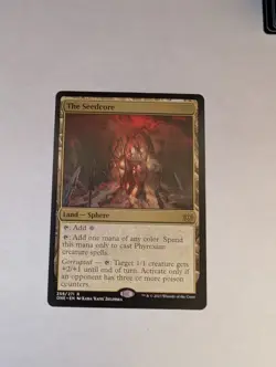 The Seedcore Phyrexia: All Will Be One Regular MTG NM - Image 1