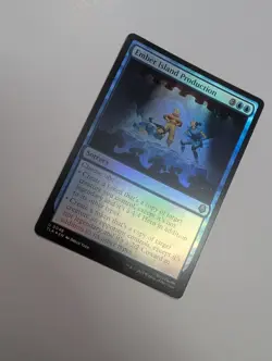 MTG - Ember Island Production (Foil) - Avatar: The Last Airbender NM/M Condition - Image 2