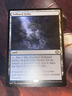 Polluted Delta X1 Mtg Modern Horizons 3 Nm - Image 1