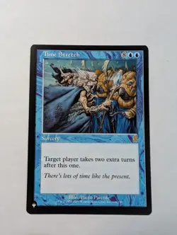 Time Stretch - The List Reprints - Retro Frame - (108) - NM - Image 1