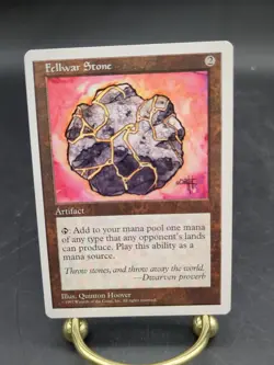 Fellwar Stone The Dark Regular for sale online - Image 1
