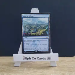 MTG Mistrise Village - Tarkir Dragonstorm - Image 1