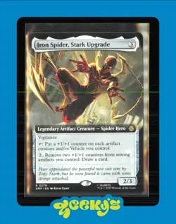 Iron Spider, Stark Upgrade (Extended Art) Marvel's Spider-Man Regular - Image 1
