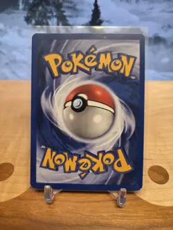 Pokemon TCG Misdreavus Holo Rare 11/64 Neo Revelation MP - Image 2