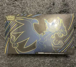 Pokemon TCG: Phantasmal Flames Ultra Premium Collection (UPC) SEALED | Fast Ship - Image 1