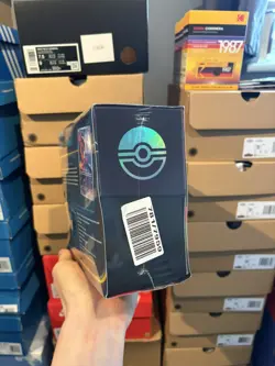 Pokemon TCG - Mega Evolution Phantasmal Flames ETB | BRAND NEW & SEALED 💨🔥 - Image 4