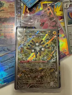 Pokemon Destined Rivals ETB Elite Trainer Box Mega Evolution Surging *Opened - Image 3