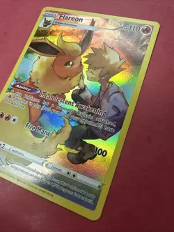 Flareon - TG01/TG30 - Brilliant Stars Trainer Gallery - Pokemon TCG - Image 3
