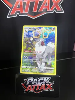 Pokemon TCG Astral Radiance Wyrdeer TG06/TG30 Ultra Rare Trainer Gallery - Image 1