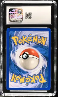 2008 Pokemon Mothim 42/100 Prerelease - CGC 8 Near Mint - Majestic Dawn Promo - Image 2