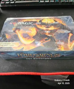 MTG The Lord of the Rings Tales of Midgard Set Booster - Image 2