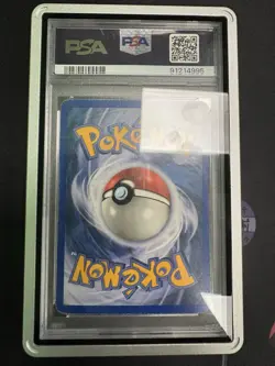 Pokemon Golem Holo Skyridge Secret Rare Foil Vintage 148/144 Crystal 💎PSA 4💎 - Image 3