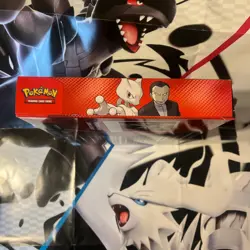 Pokemon TCG : Team Rocket's Mewtwo Ex Box Destined Rivals - New & Sealed - Image 3