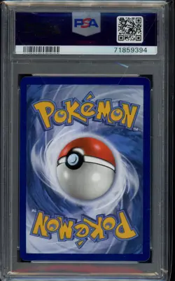 Dragonite VSTAR (Secret) 081/078 Pokemon GO Holo PSA 10 - Image 2