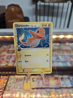 2007 Pokemon Organized Play Series 5 #10 Charmander - Image 1