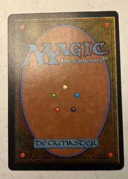 MTG Magic the Gathering Zuran Orb (350/383) Ice Age LP - Image 2