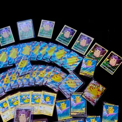 Pokemon Celebrations Pikachu Surfing & Pikachu Flying VMAX + V Lot (78)OBO ? - Image 3