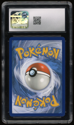 2021 POKEMON SHINING FATES SHINY VAULT SV076/SV122 KOFFING HOLO CGC 10 - Image 2